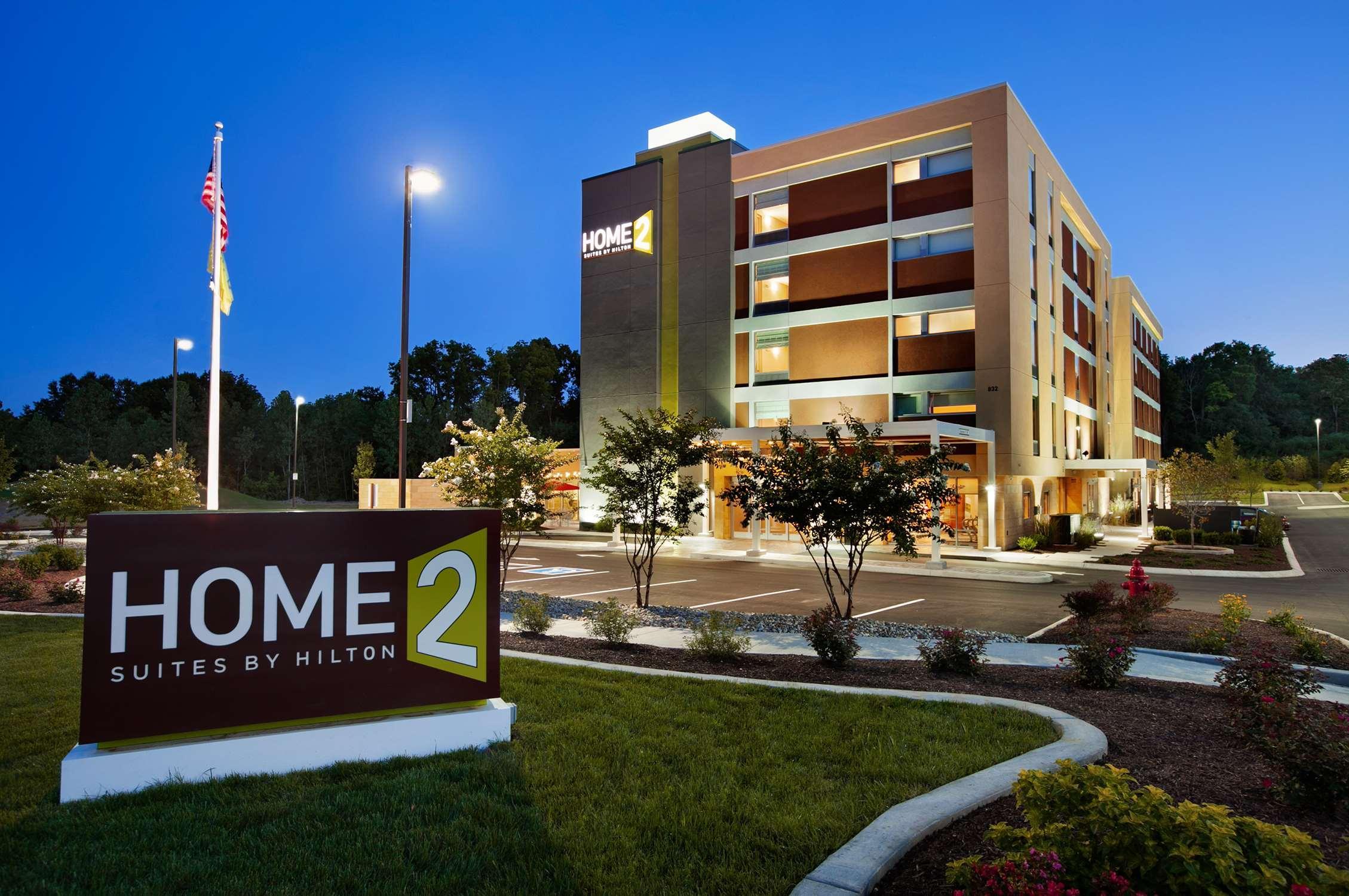 Home2 Suites Nashville Airport Exterior photo