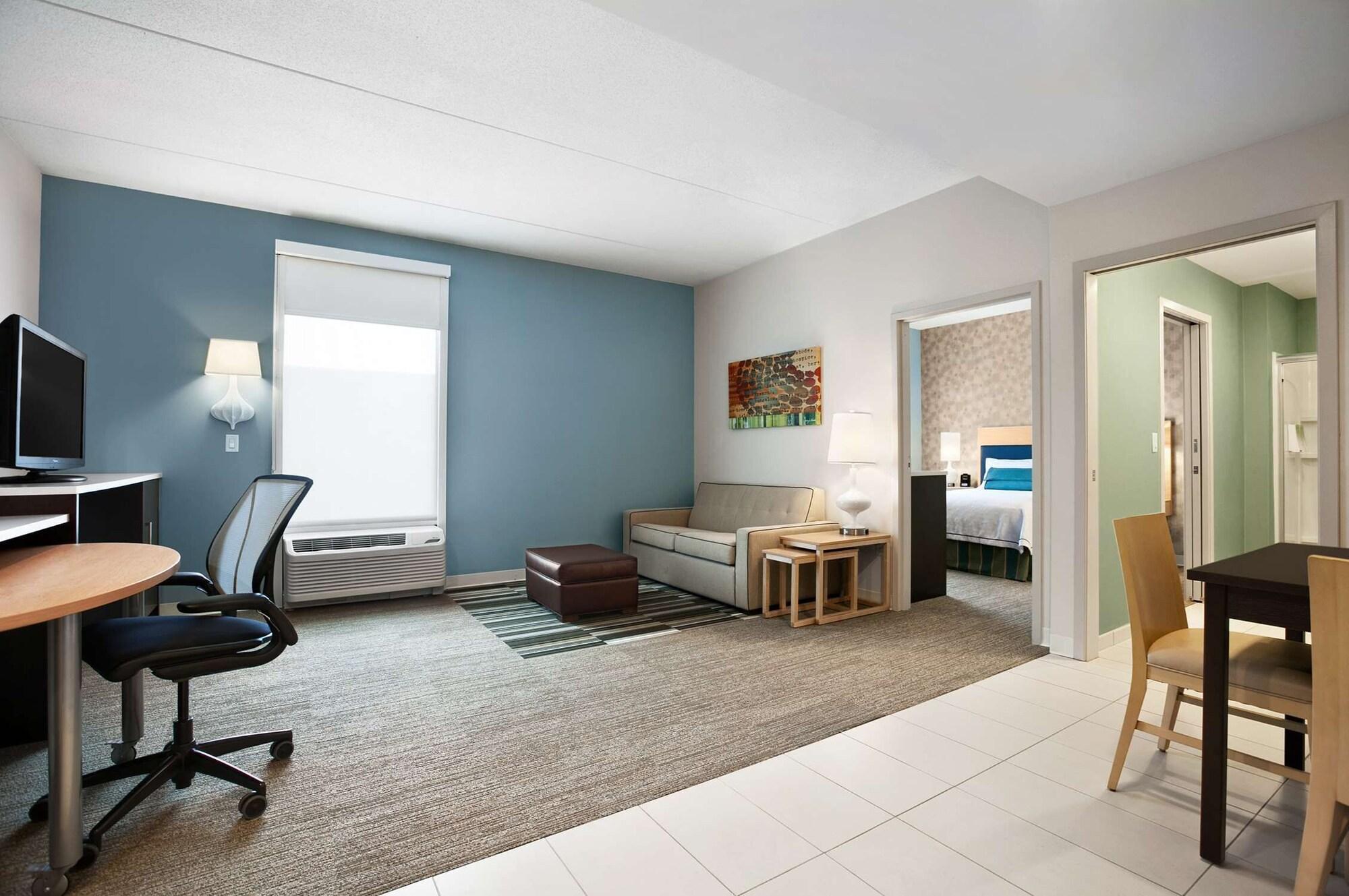 Home2 Suites Nashville Airport Exterior photo