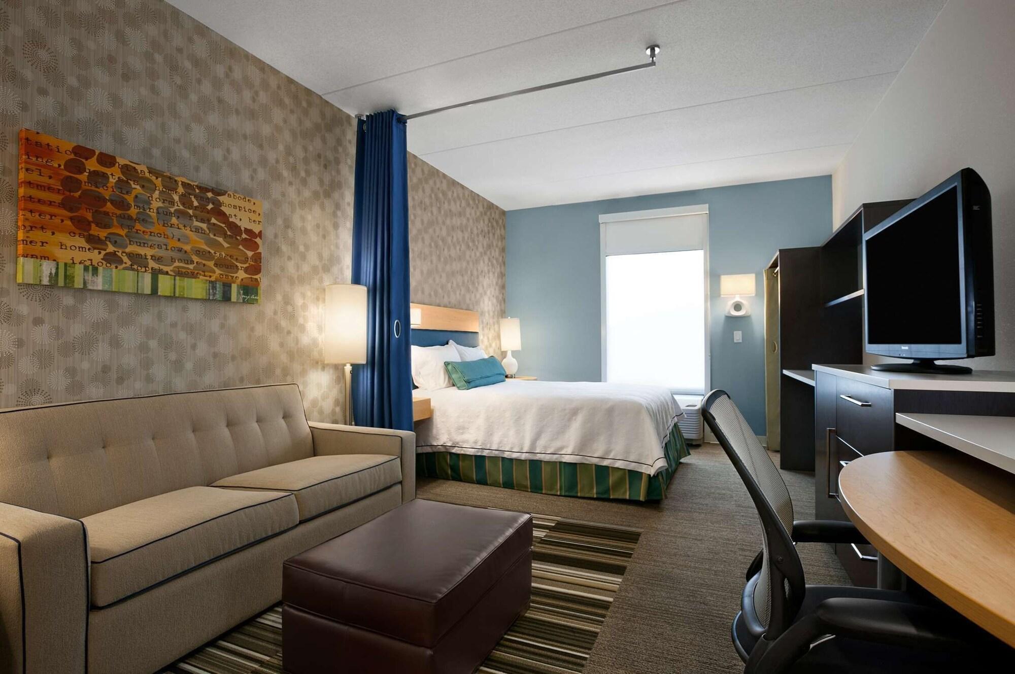 Home2 Suites Nashville Airport Exterior photo