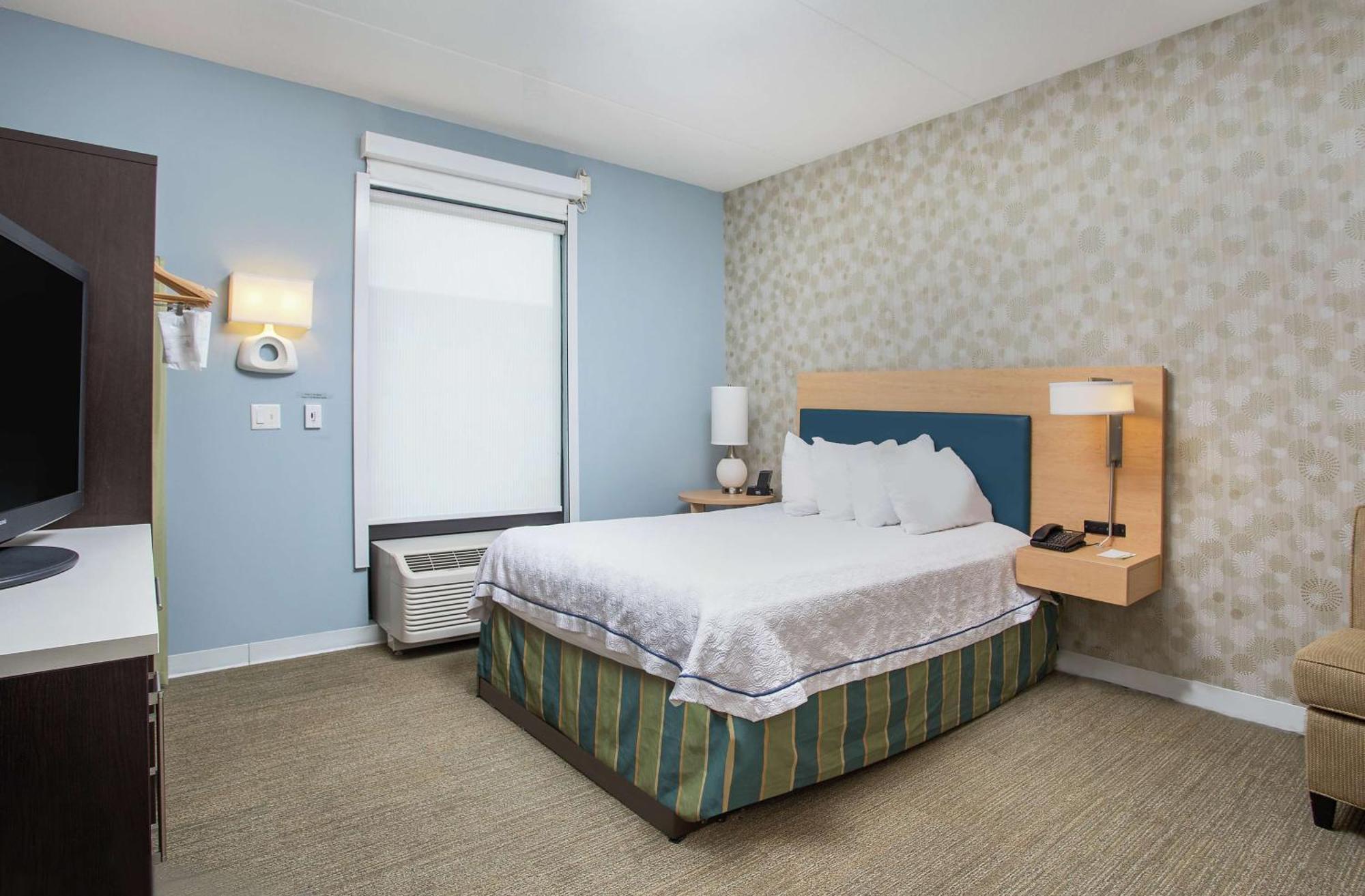 Home2 Suites Nashville Airport Exterior photo