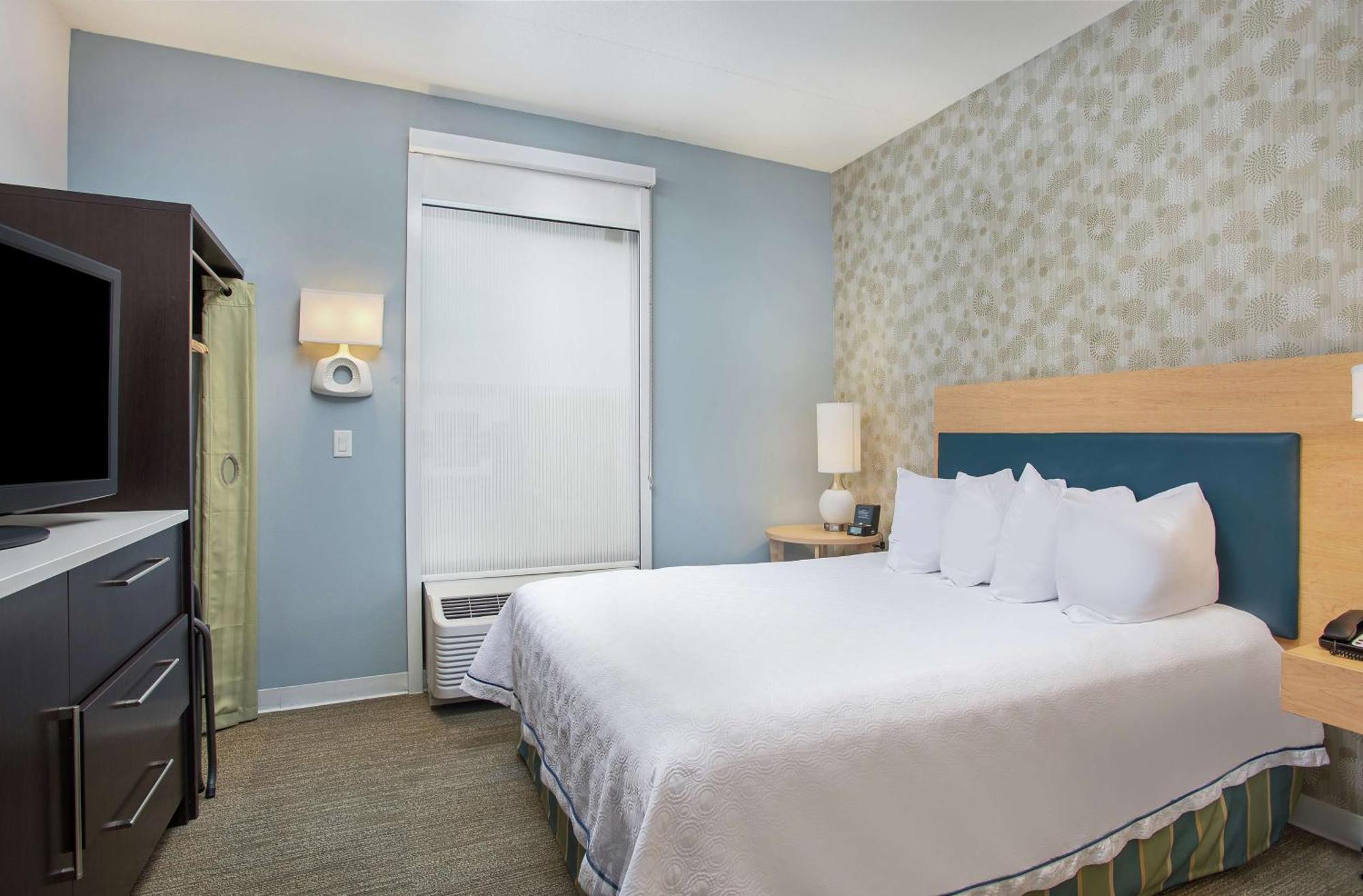 Home2 Suites Nashville Airport Exterior photo