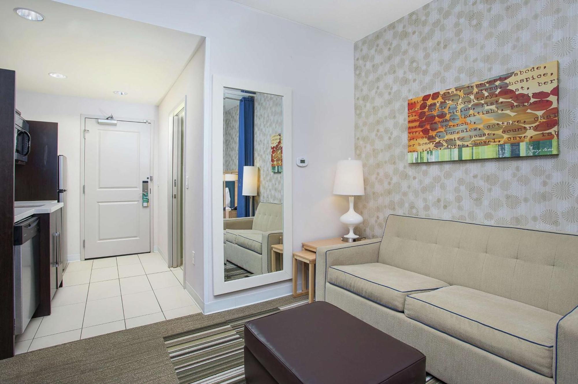 Home2 Suites Nashville Airport Exterior photo