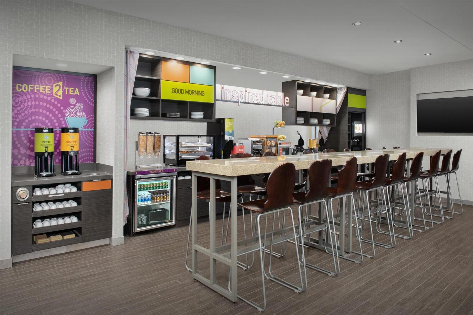 Home2 Suites Nashville Airport Exterior photo
