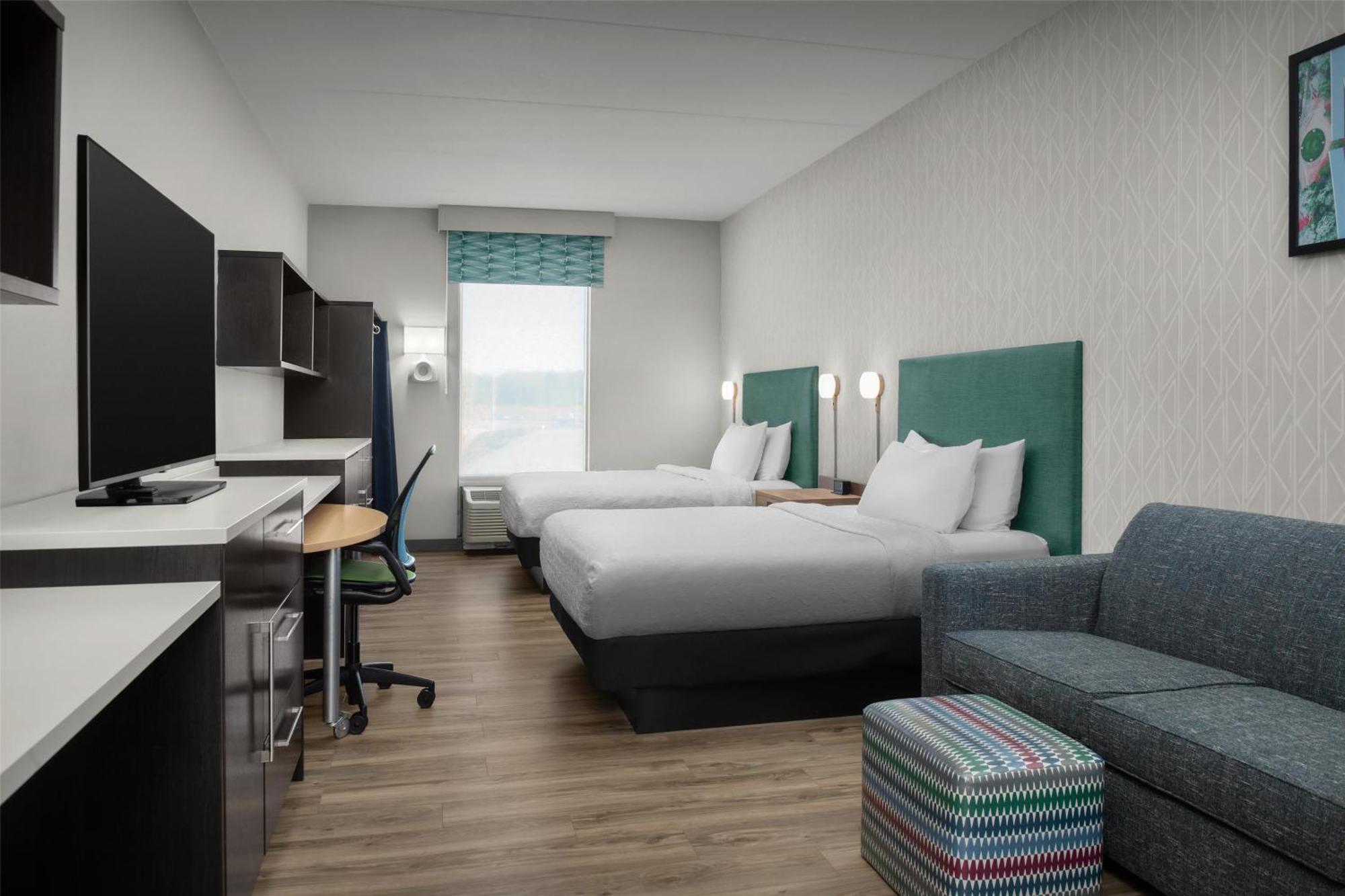 Home2 Suites Nashville Airport Exterior photo